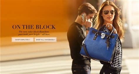 Michael Kors site official